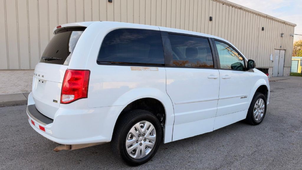 2014 Dodge Grand Caravan Image 21