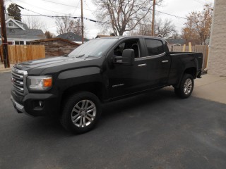 Image for 2015 GMC Canyon SLT ID: 6336865