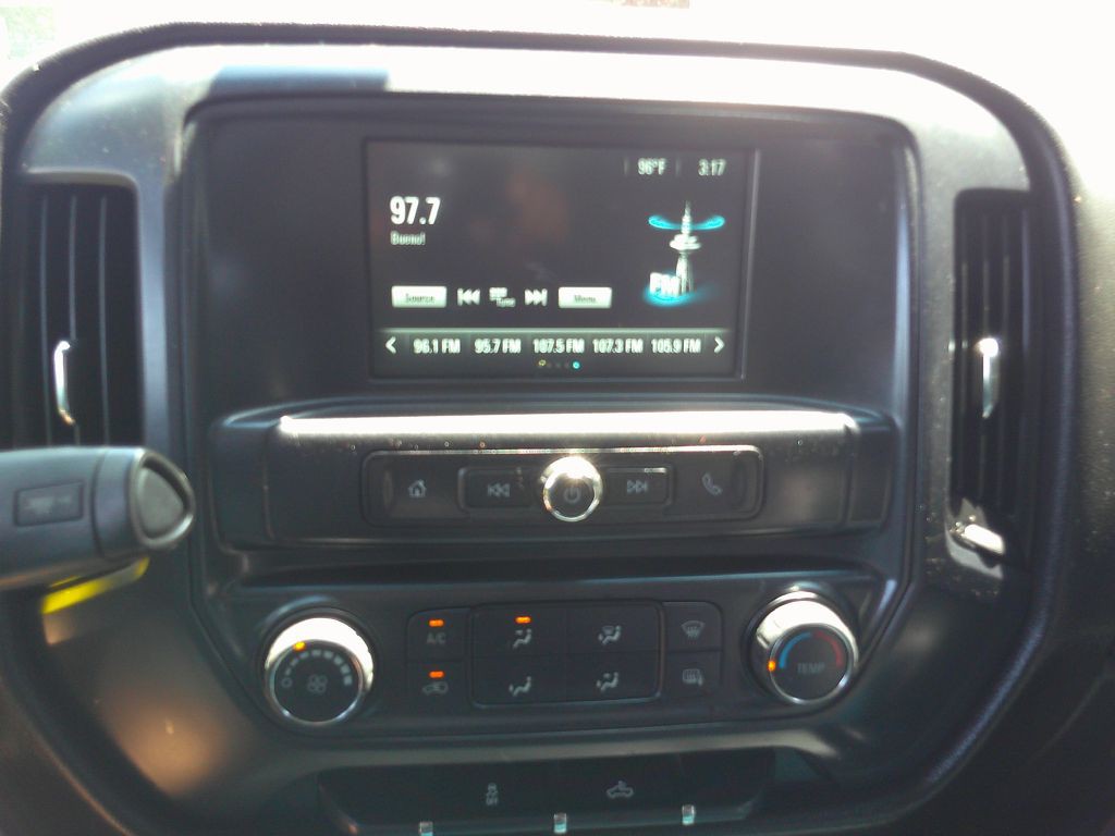 2018 Chevrolet Silverado 1500 Image 15