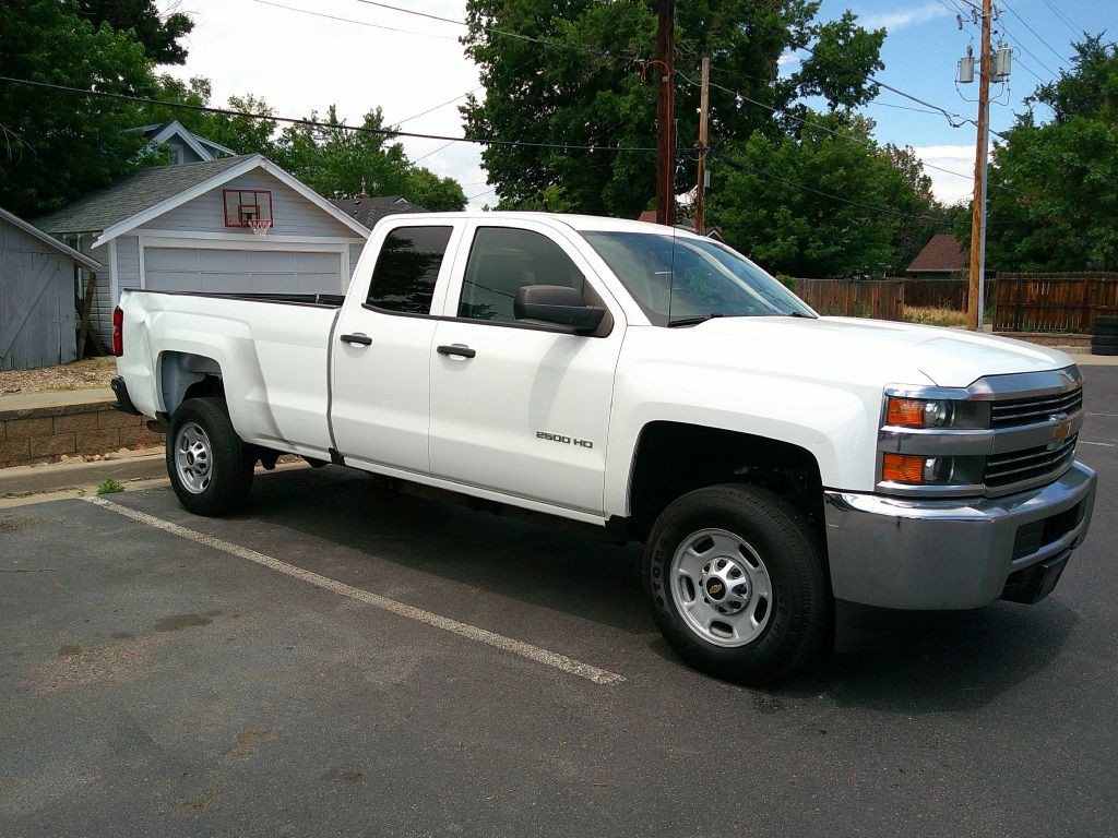 2017 Chevrolet Silverado 1500 Image 5