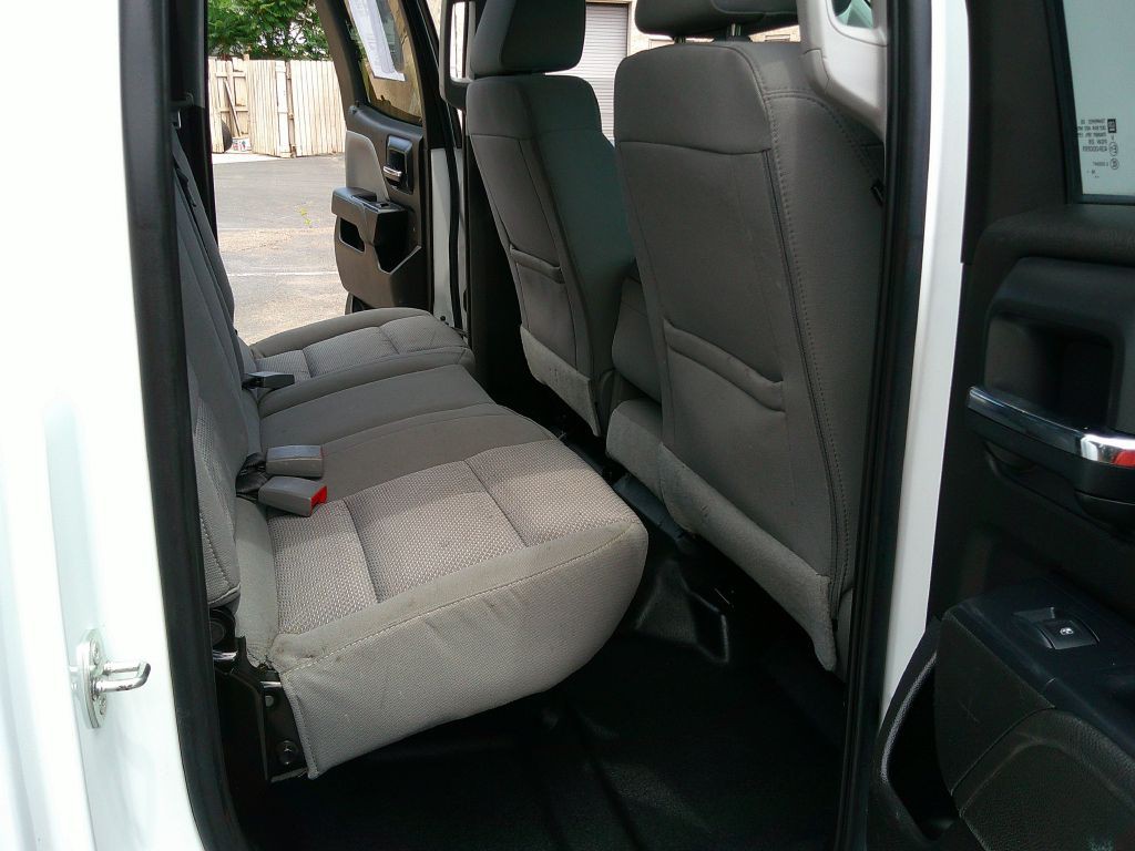 2017 Chevrolet Silverado 1500 Image 7