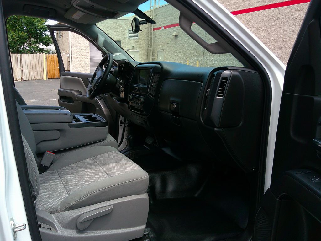 2017 Chevrolet Silverado 1500 Image 8