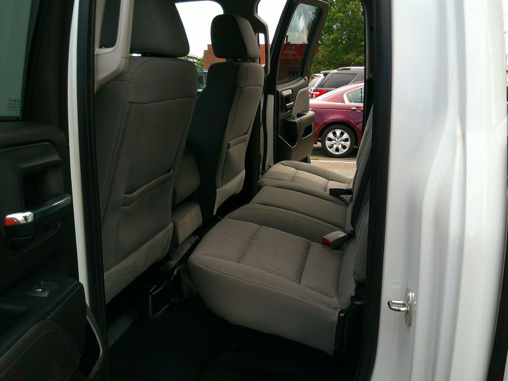 2017 Chevrolet Silverado 1500 Image 9