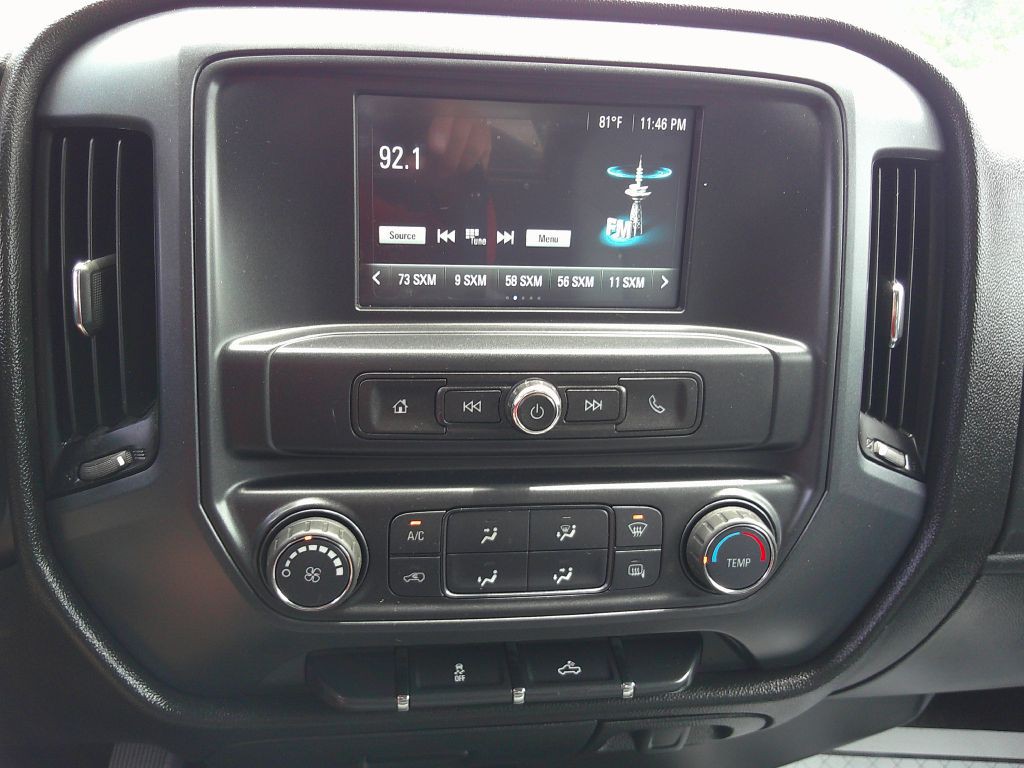 2017 Chevrolet Silverado 1500 Image 13