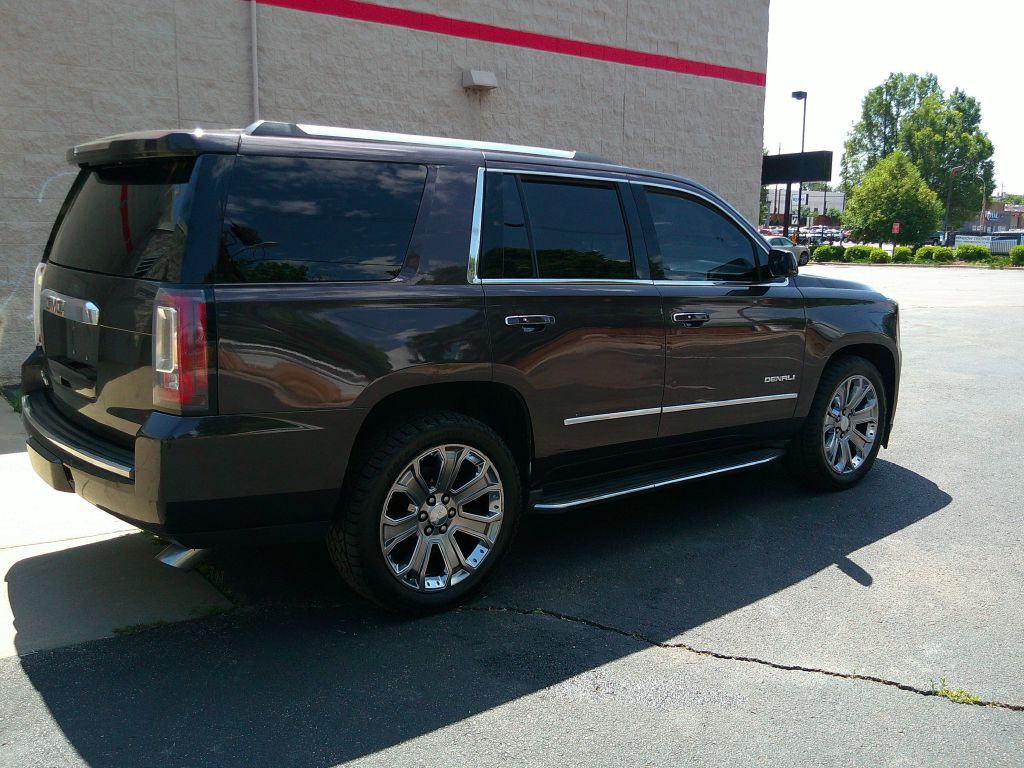 2015 GMC Yukon Image 4