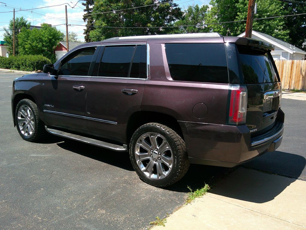 2015 GMC Yukon Image 5