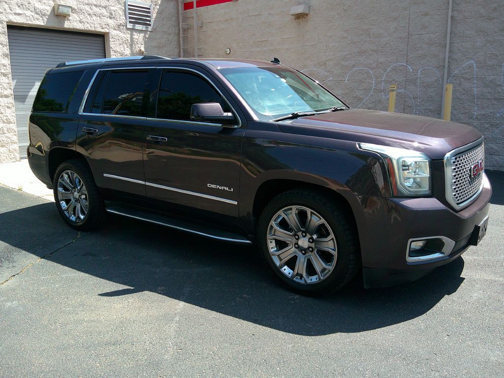 2015 GMC Yukon Image 6