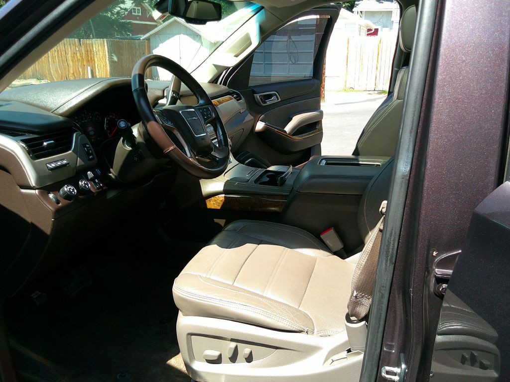 2015 GMC Yukon Image 8