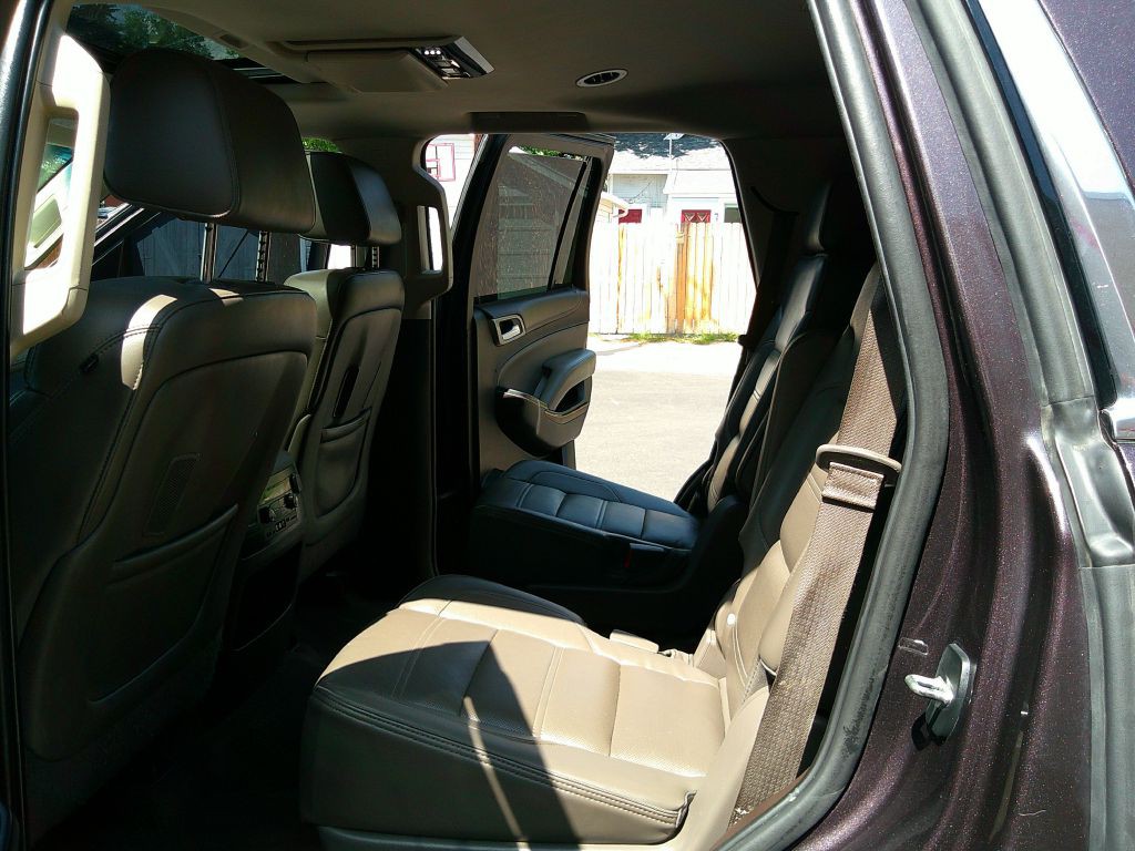2015 GMC Yukon Image 10