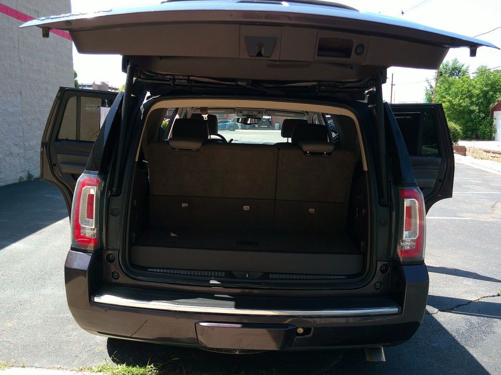 2015 GMC Yukon Image 13