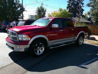 Image for 2012 Dodge Ram 1500 Laramie ID: 6608247