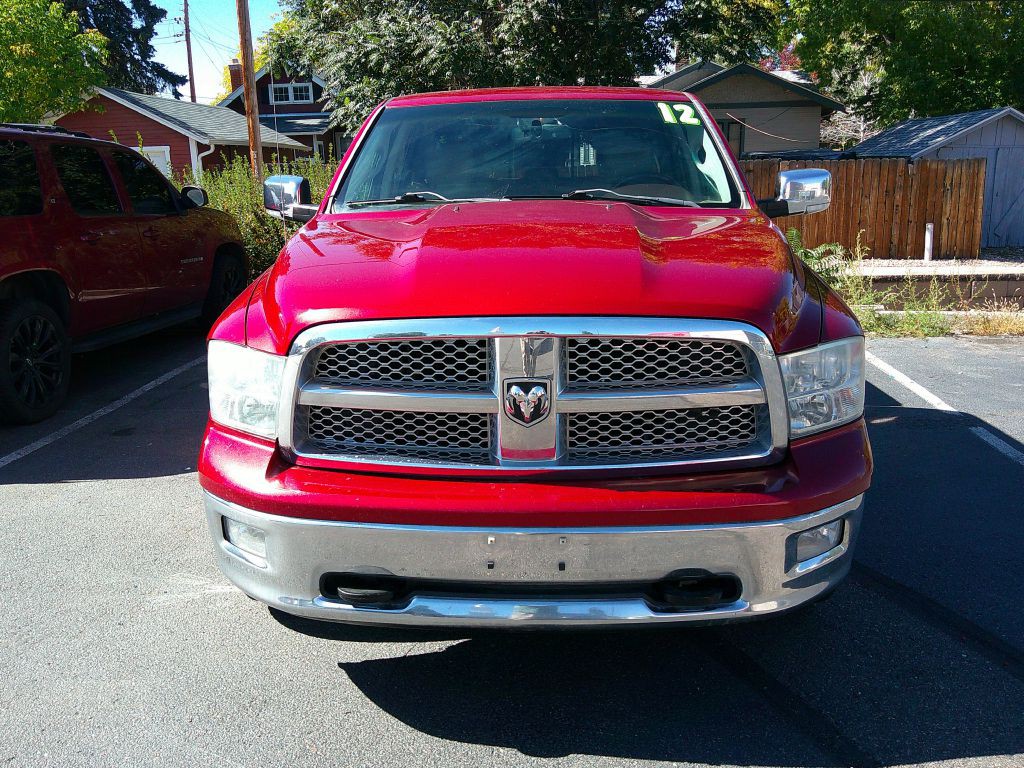 2012 Dodge Ram 1500 Image 2