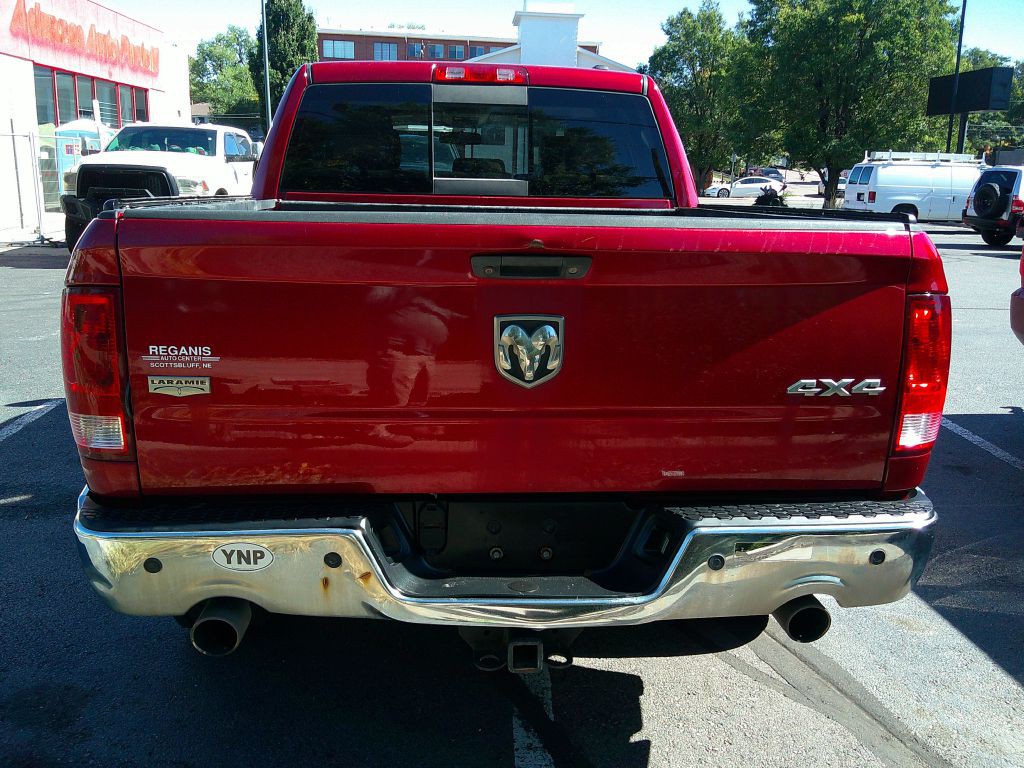 2012 Dodge Ram 1500 Image 3
