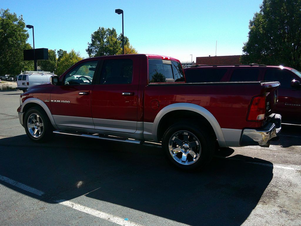 2012 Dodge Ram 1500 Image 4