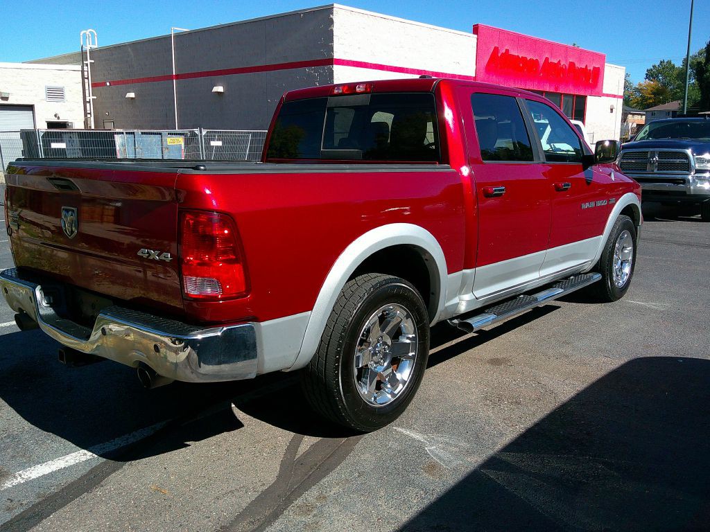 2012 Dodge Ram 1500 Image 5