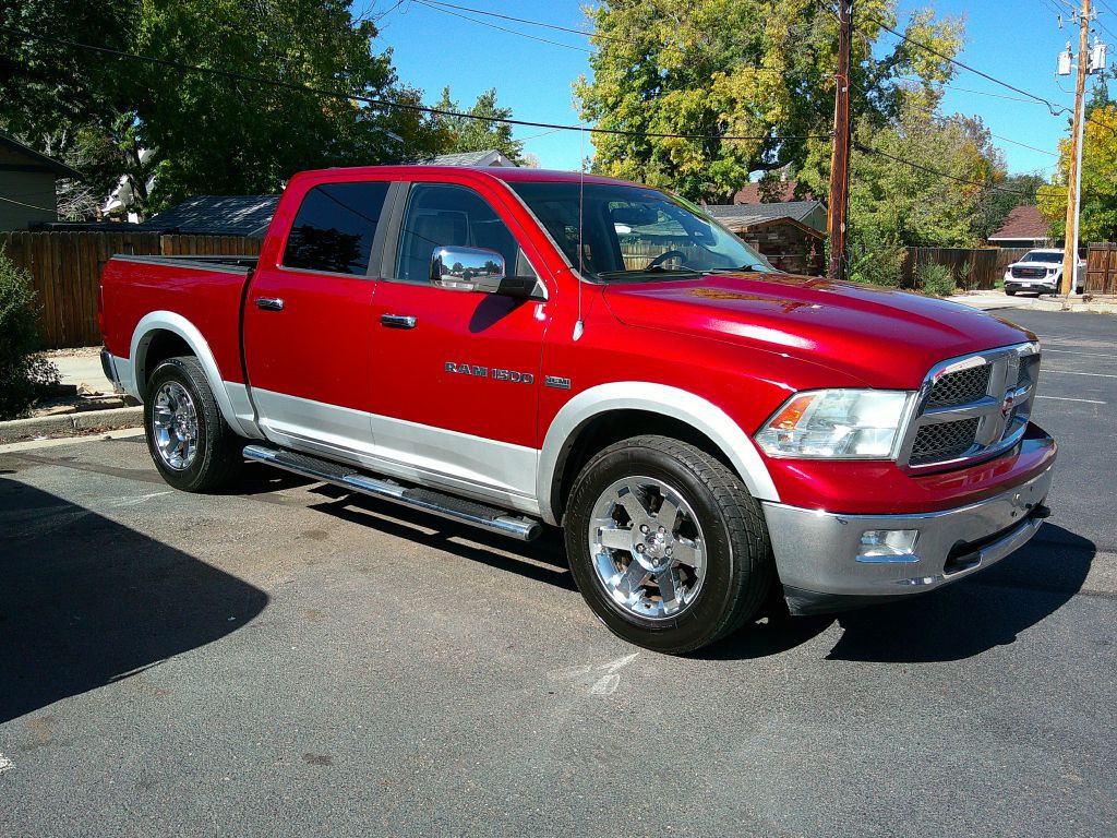 2012 Dodge Ram 1500 Image 6