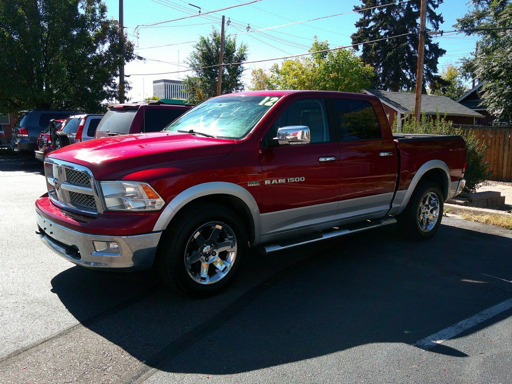 2012 Dodge Ram 1500 Image 7