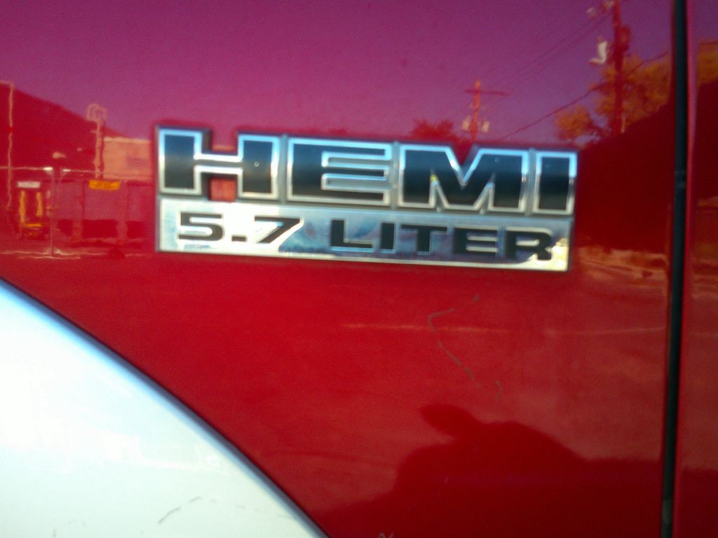 2012 Dodge Ram 1500 Image 9