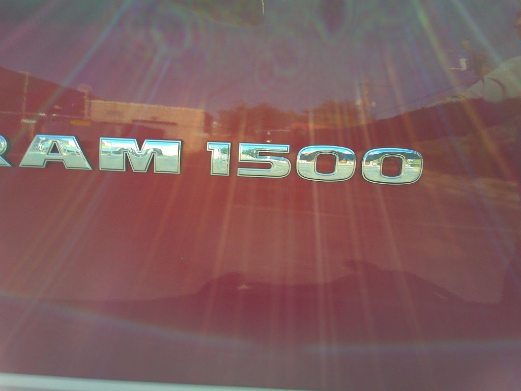 2012 Dodge Ram 1500 Image 10