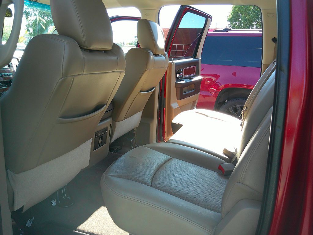 2012 Dodge Ram 1500 Image 13
