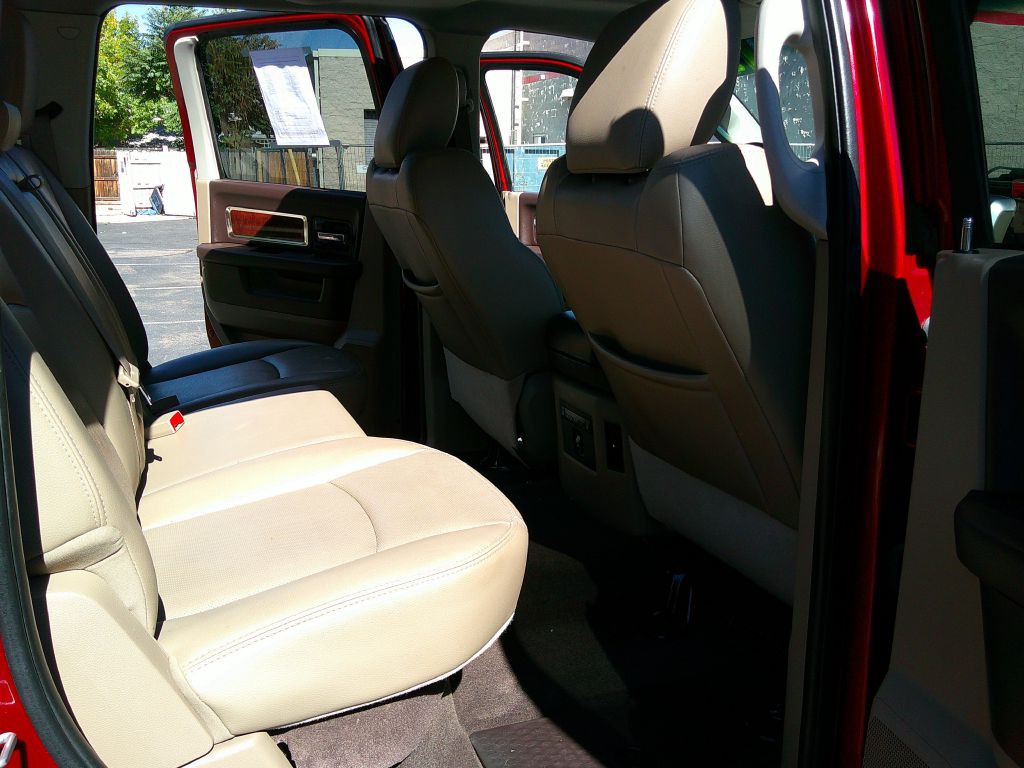 2012 Dodge Ram 1500 Image 14