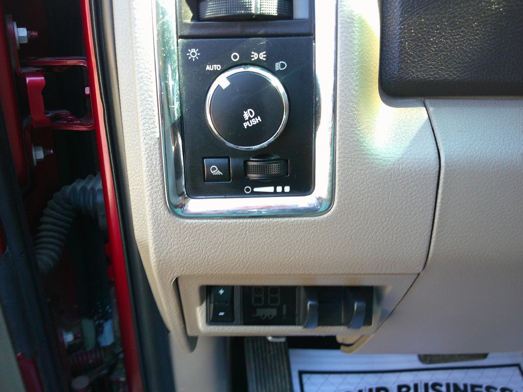 2012 Dodge Ram 1500 Image 17