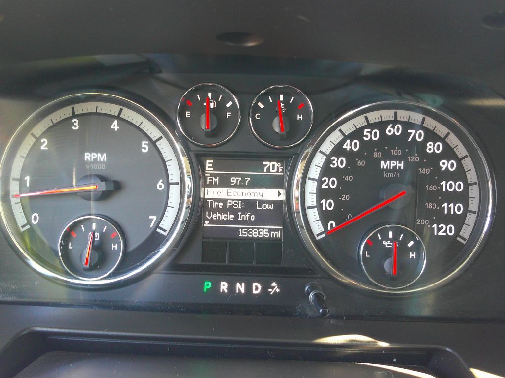 2012 Dodge Ram 1500 Image 21