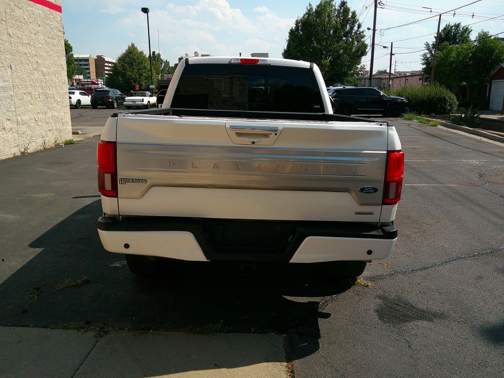 2019 Ford F-150 Image 3