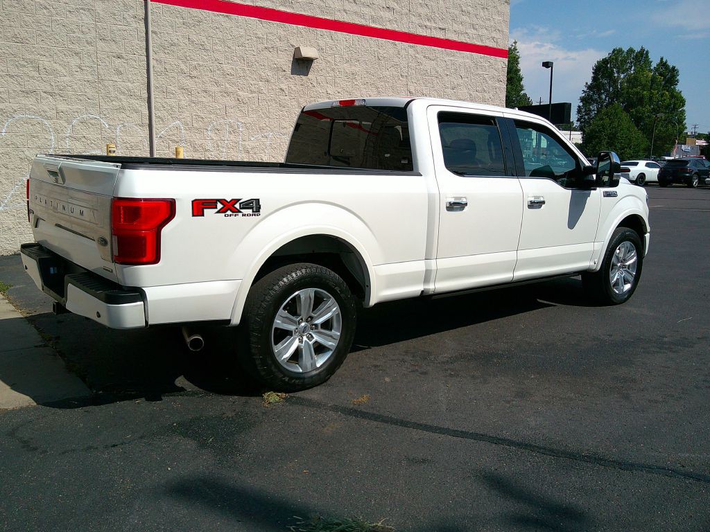 2019 Ford F-150 Image 4