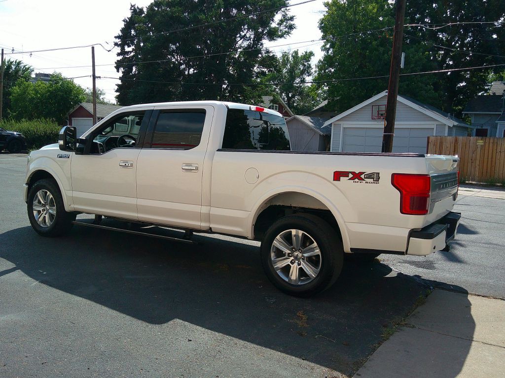 2019 Ford F-150 Image 5