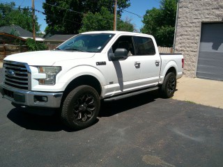 Image for 2016 Ford F-150 Supercrew Xlt ID: 6611533