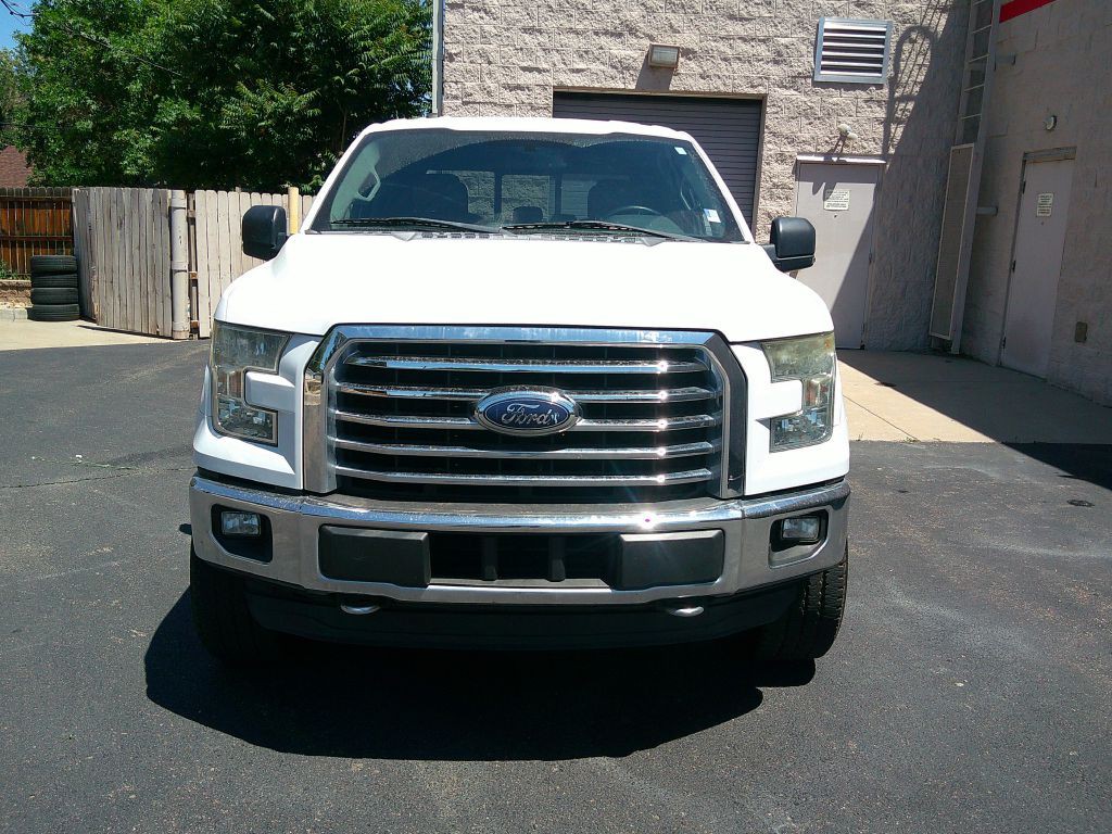 2016 Ford F-150 Image 2