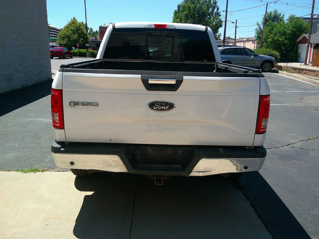 2016 Ford F-150 Image 3