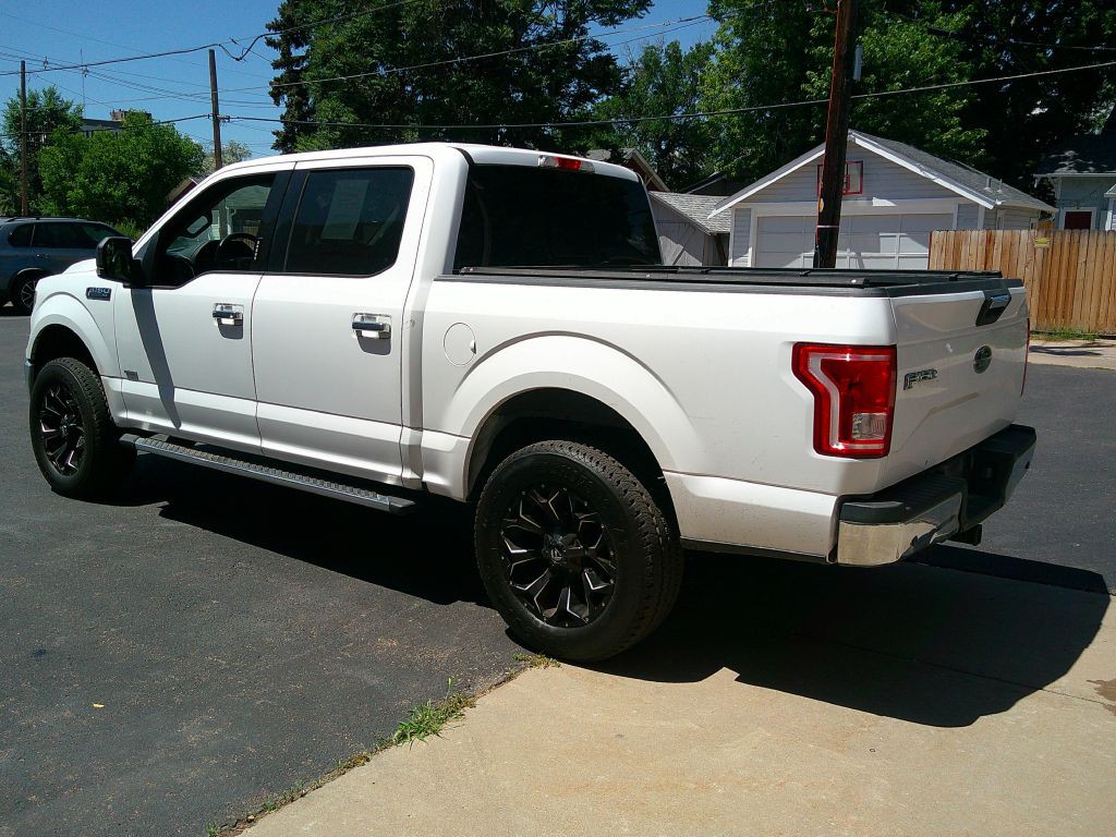 2016 Ford F-150 Image 4