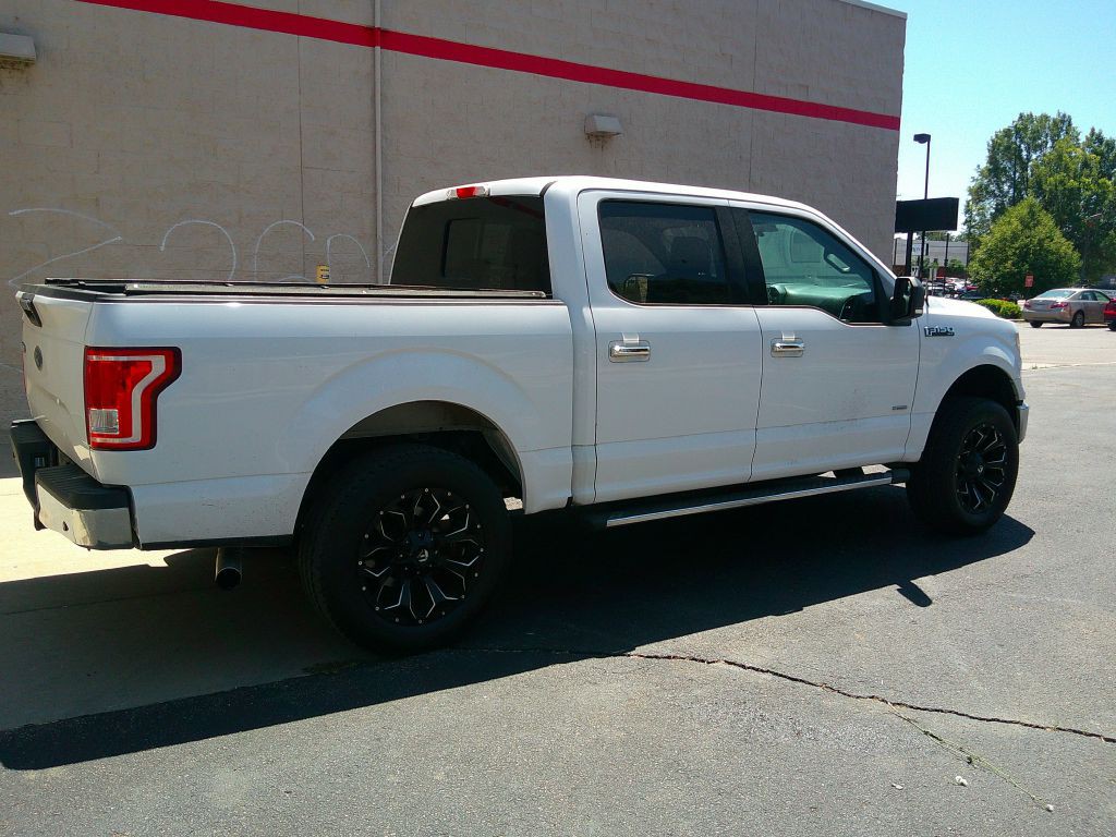2016 Ford F-150 Image 5