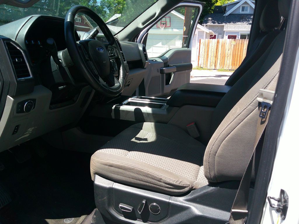 2016 Ford F-150 Image 9