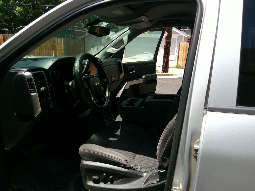 2018 Chevrolet Silverado 1500 Image 5