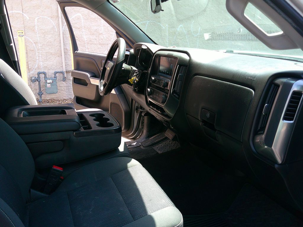 2018 Chevrolet Silverado 1500 Image 6