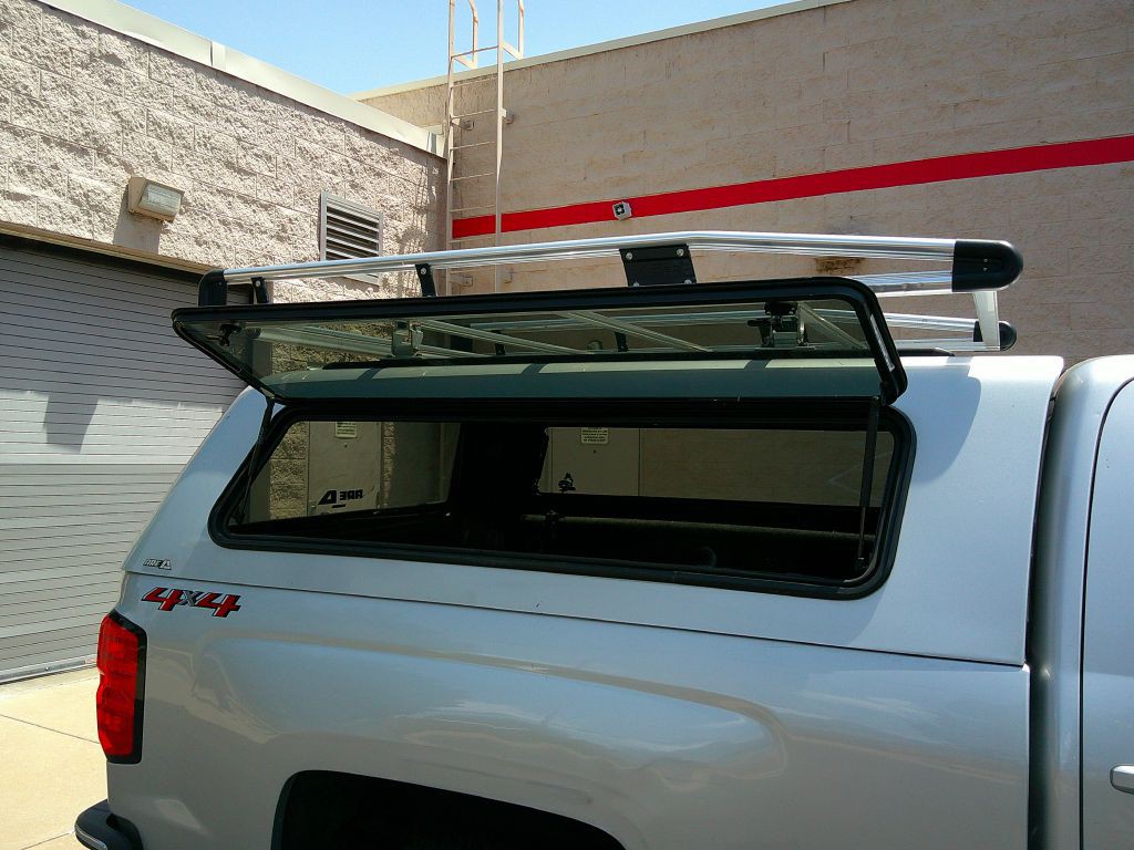 2018 Chevrolet Silverado 1500 Image 7
