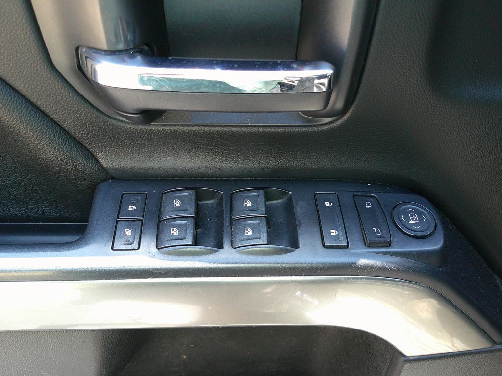 2018 Chevrolet Silverado 1500 Image 8