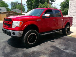 Image for 2012 Ford F-150 Supercrew Lariat ID: 6626039