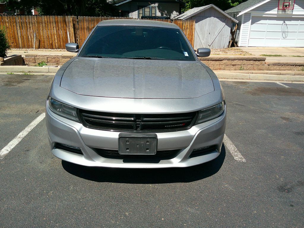 2015 Dodge Charger Image 2