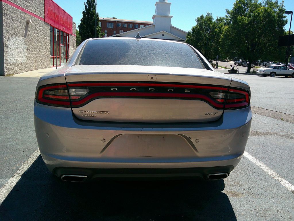 2015 Dodge Charger Image 3