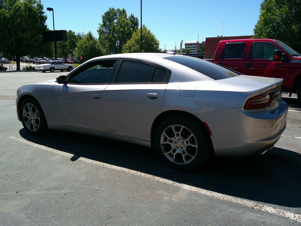 2015 Dodge Charger Image 4