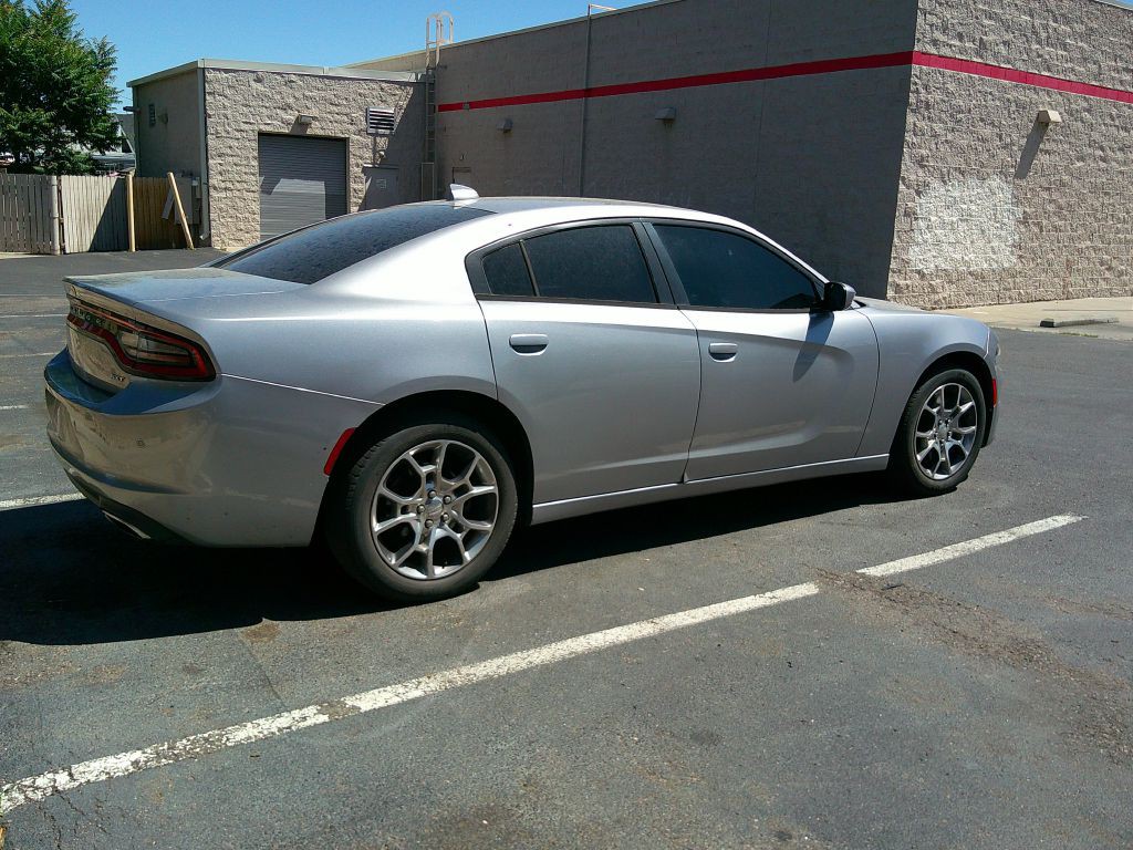 2015 Dodge Charger Image 5
