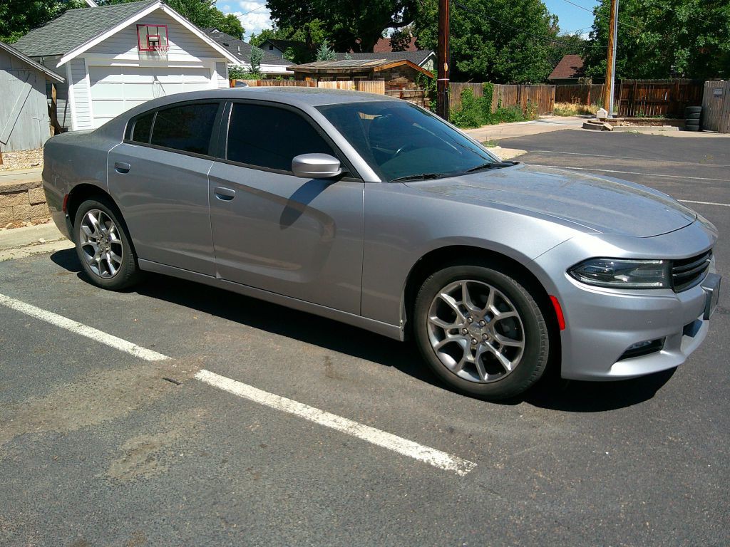 2015 Dodge Charger Image 6