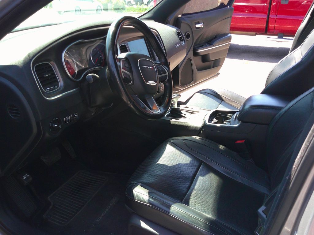 2015 Dodge Charger Image 9