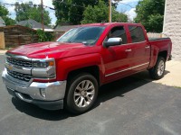 Image for 2018 Chevrolet Silverado 1500 LTZ ID: 6636647