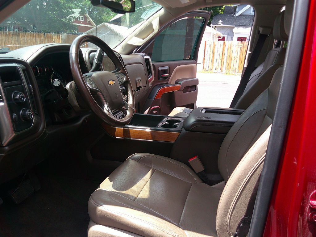 2018 Chevrolet Silverado 1500 Image 5