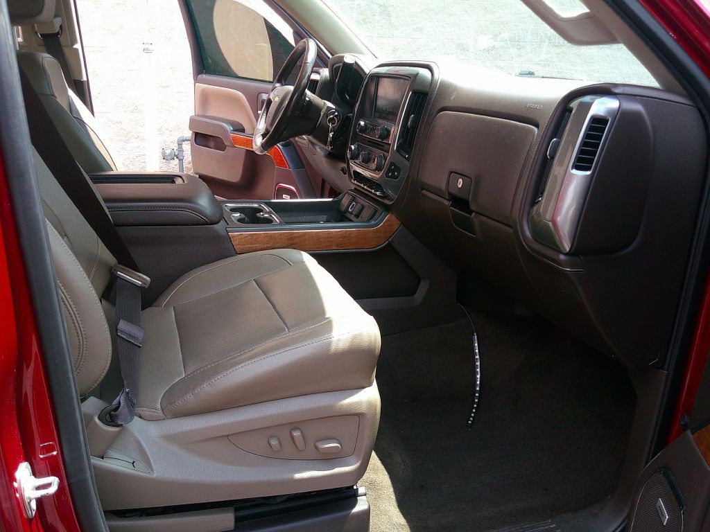 2018 Chevrolet Silverado 1500 Image 6